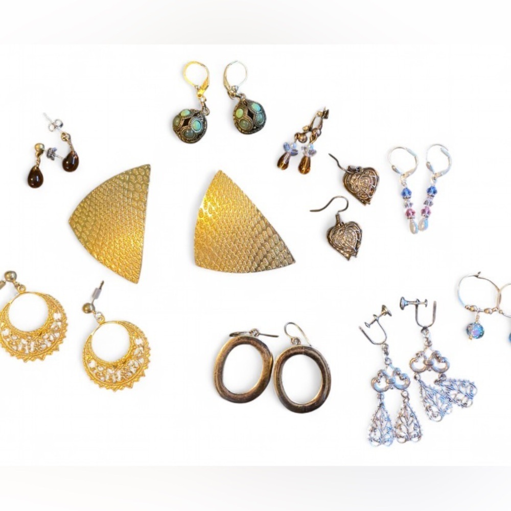 Vintage Earrings bundle